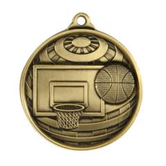 Basketball Medals